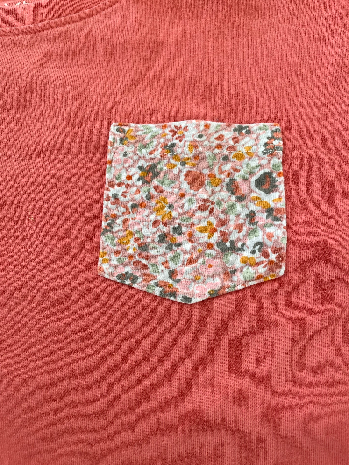 T-shirt met korte mouwen - maat 92 (18-24M)