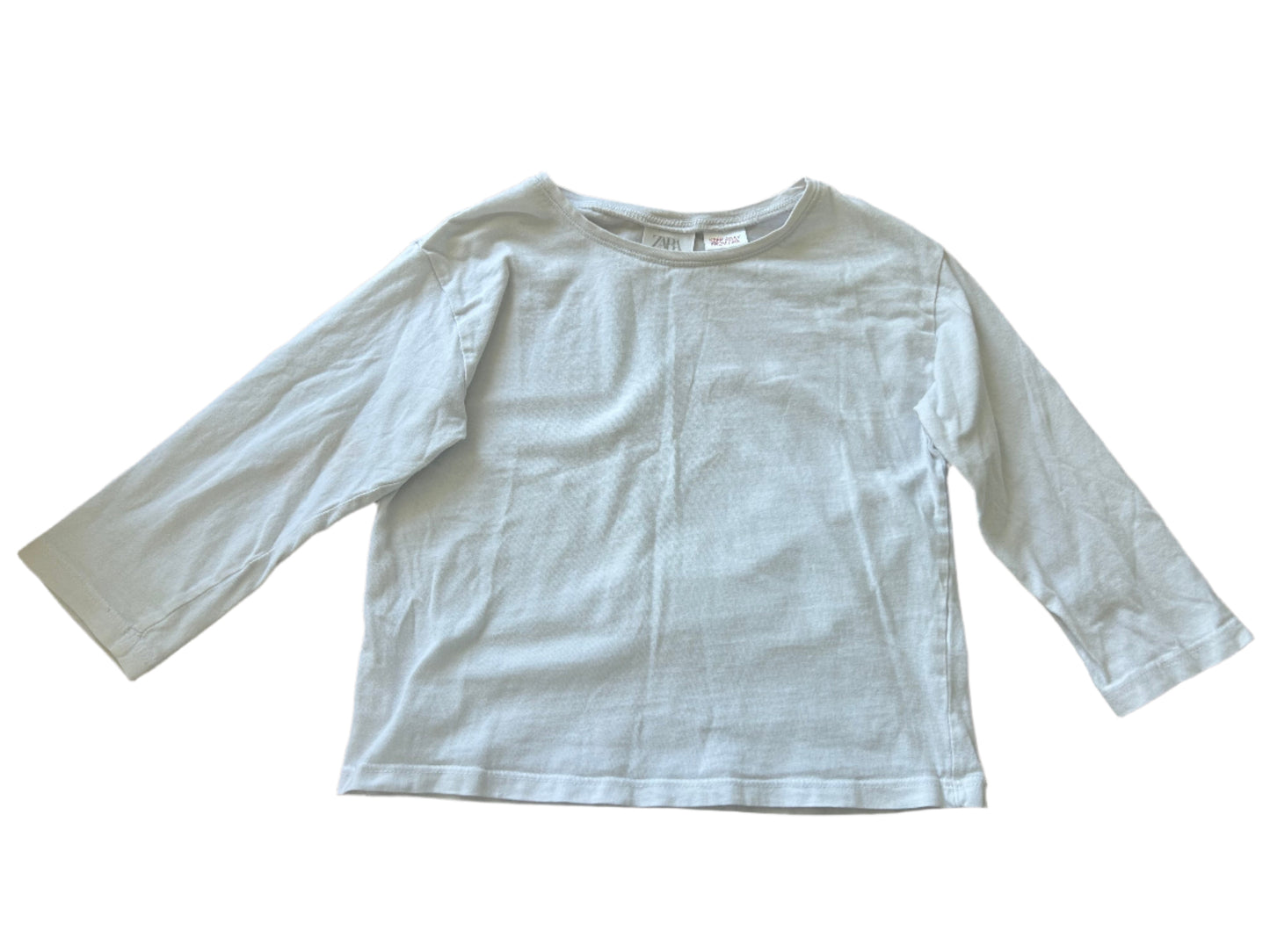 Long-sleeve Shirt - Size 98 (2-3Yrs)