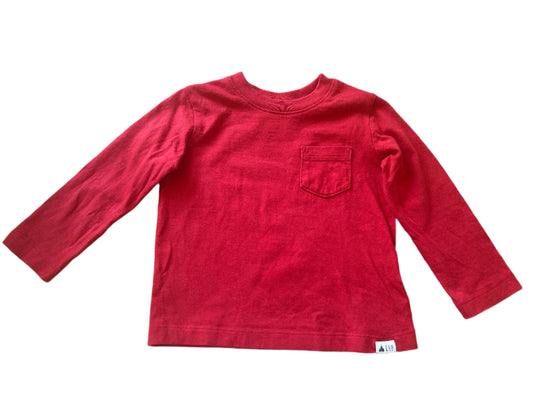 Long-sleeve Shirt - Size 92 (18-24M)