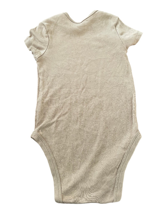 Romper met korte mouwen - maat 86 (12-18M)