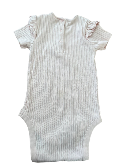 Romper met korte mouwen - maat 86 (12-18M)