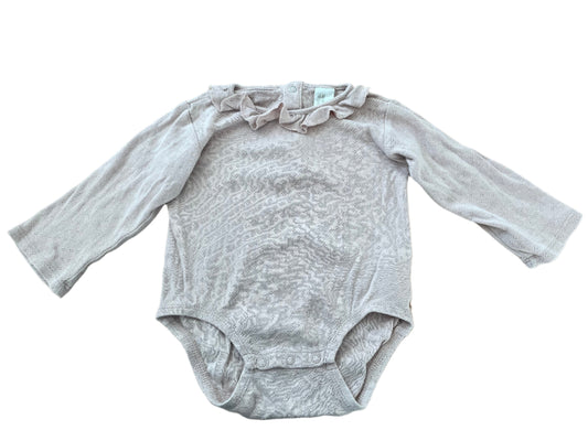 Romper met lange mouwen - maat 86 (12-18M)