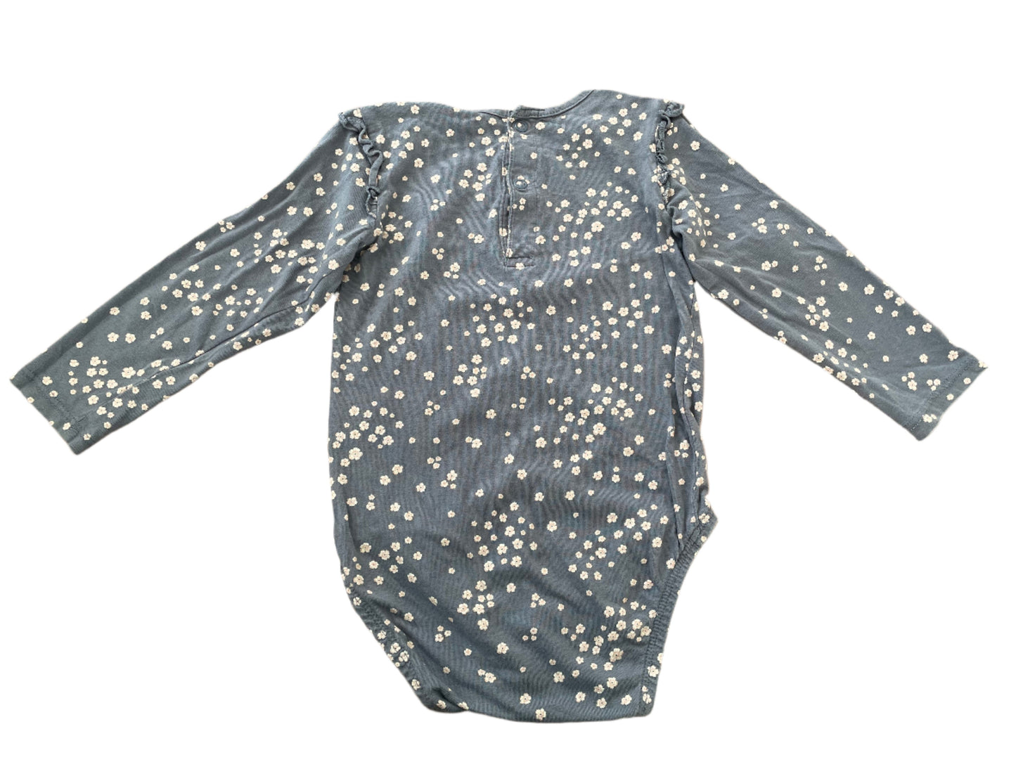 Romper met lange mouwen - maat 86 (12-18M)