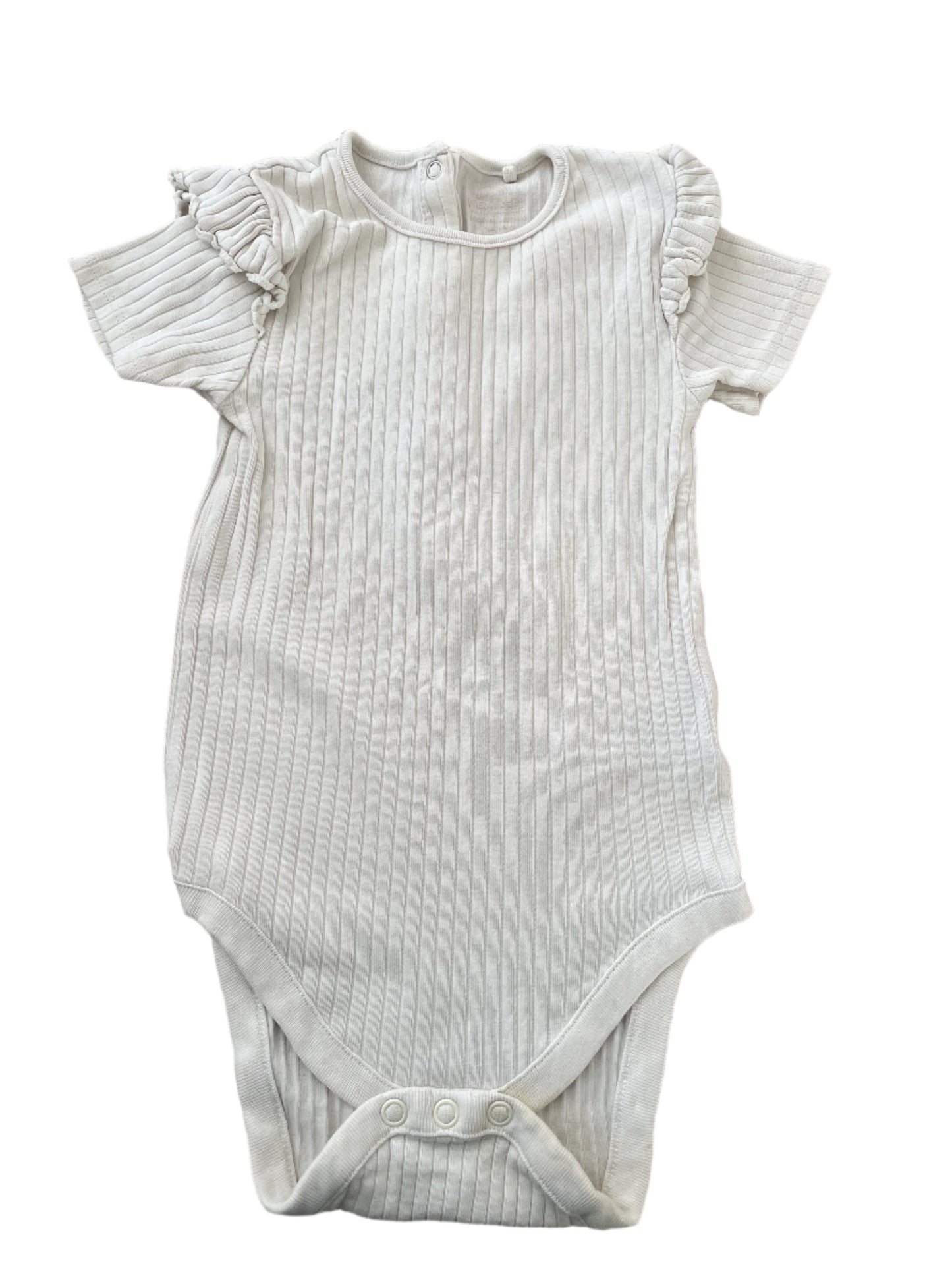Romper met korte mouwen - maat 86 (12-18M)
