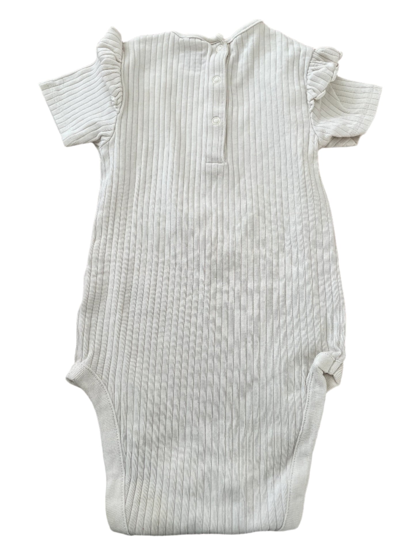 Romper met korte mouwen - maat 86 (12-18M)