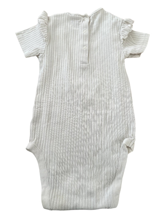 Romper met korte mouwen - maat 86 (12-18M)