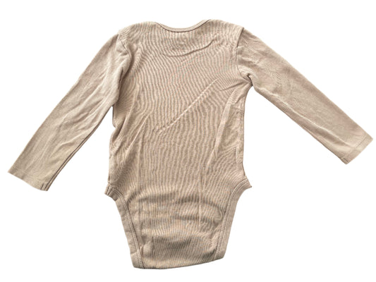 Long sleeve Romper - size 92 (18-24M)