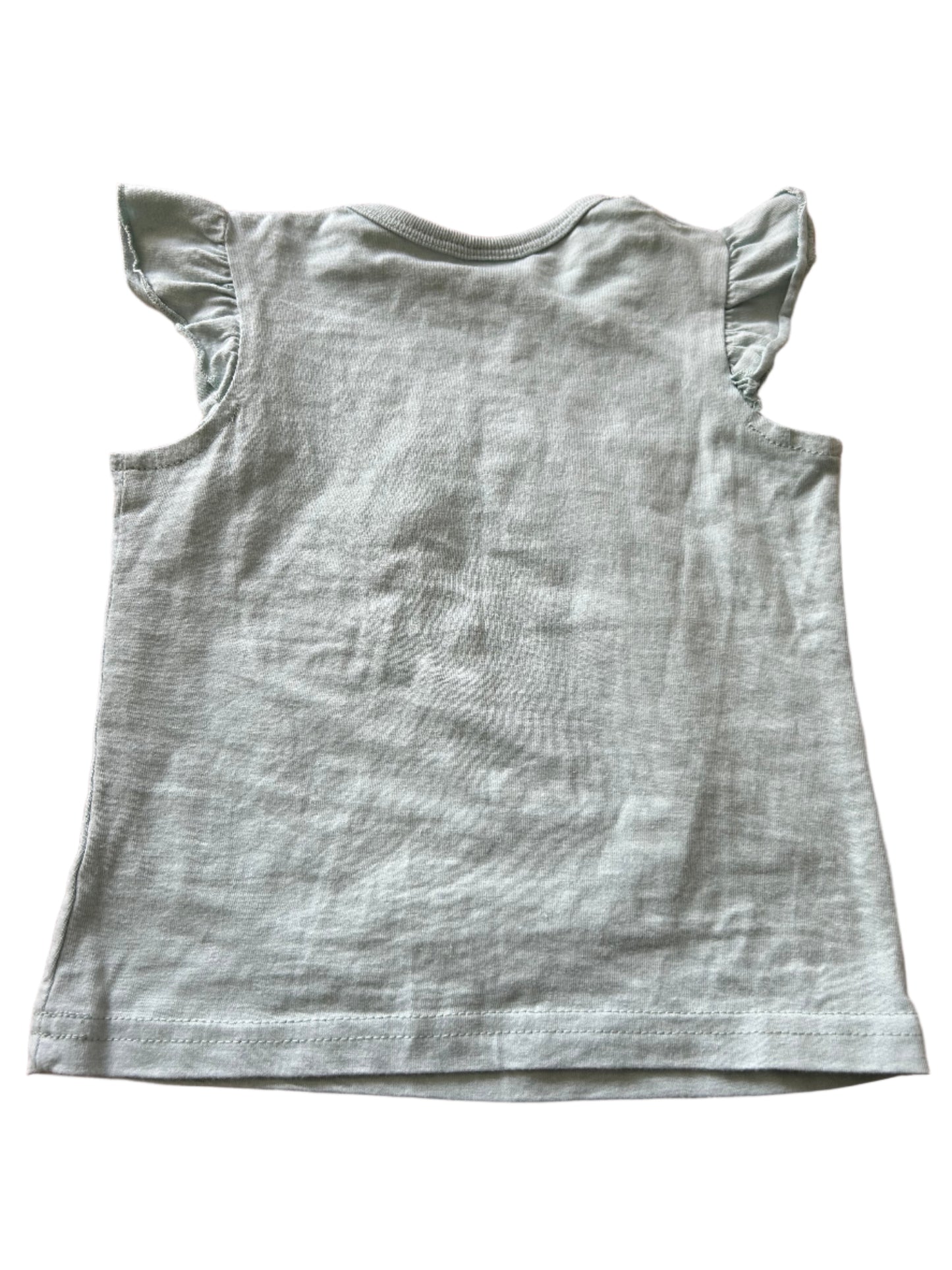 Short-Sleeve Shirt - Size 74/80 (6-12M)