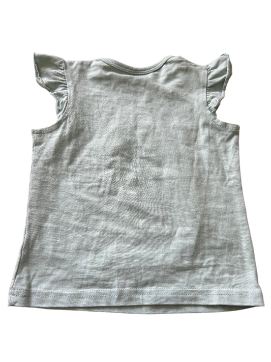 Short-Sleeve Shirt - Size 74/80 (6-12M)