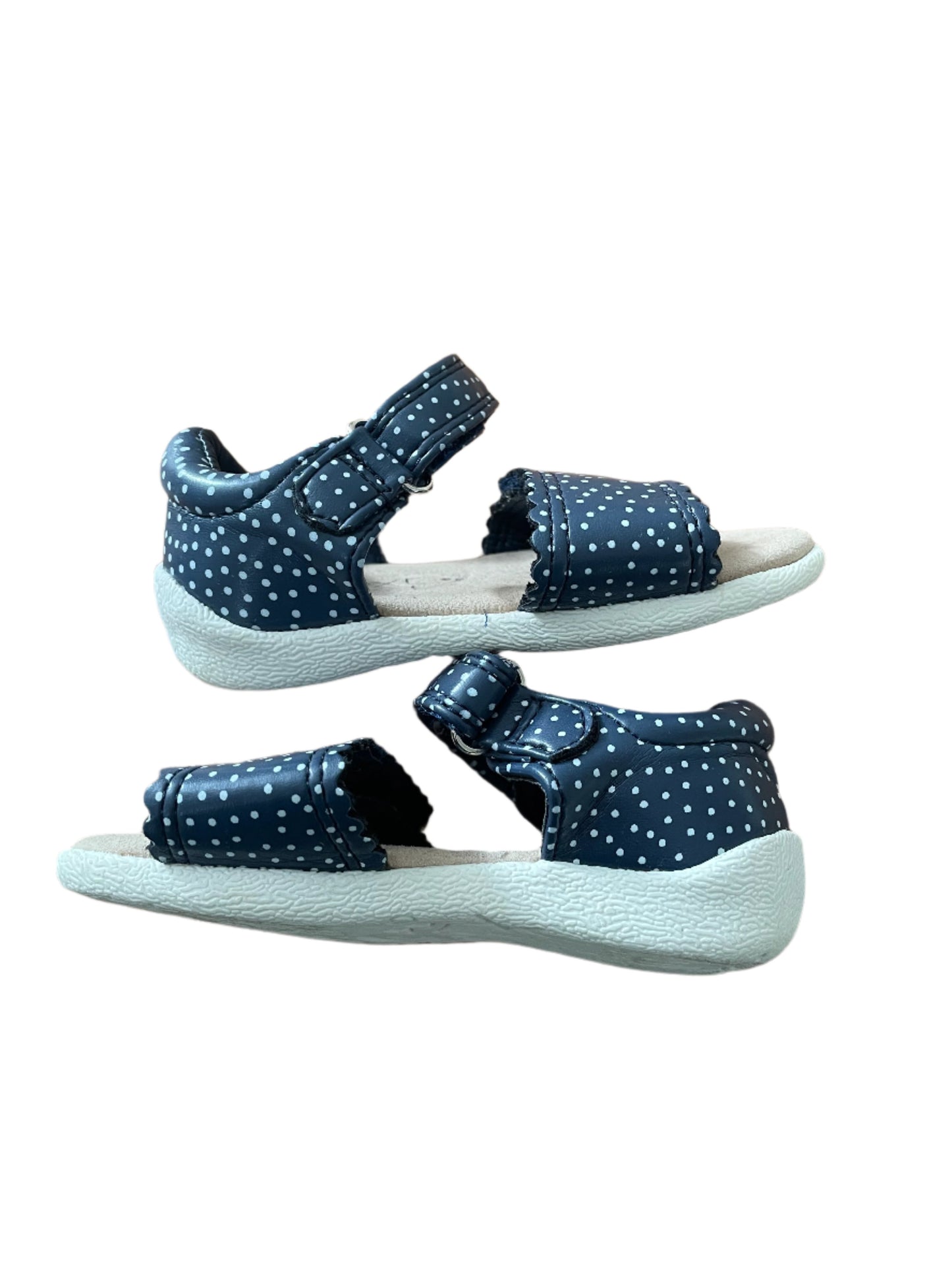Cross Strap Baby Sandals - size 20 (UK -4)