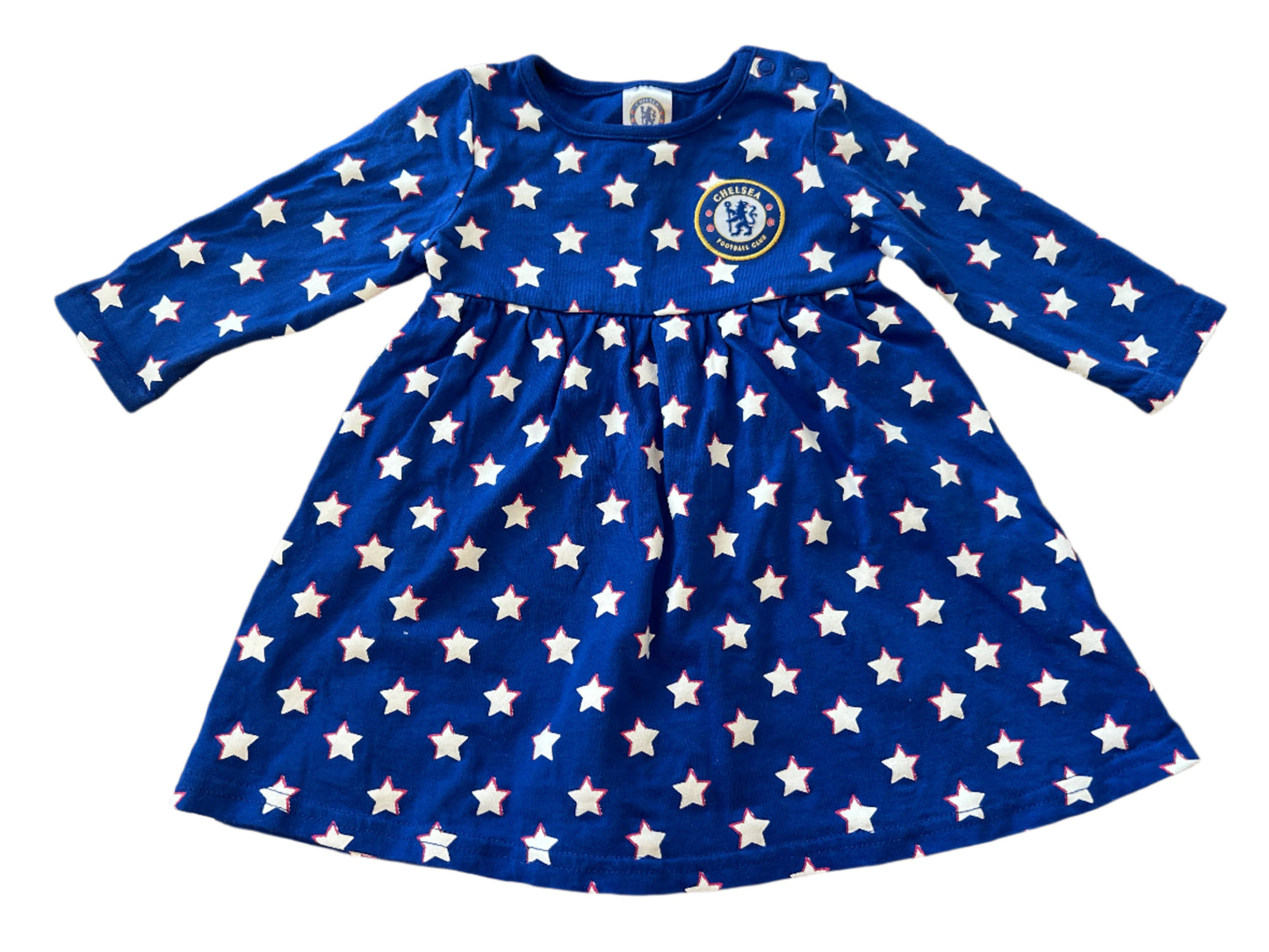 Chelsea Dress - Size 74 (6-9M)