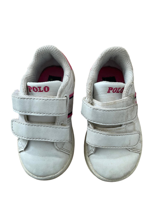 Ralph Lauren Polo sneakers - size 20 (UK - 4)