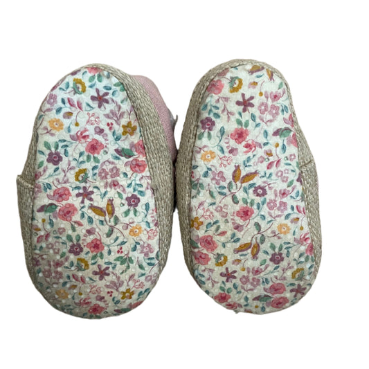 Schattige Bunny schoenen - maat 6 - 12 maanden