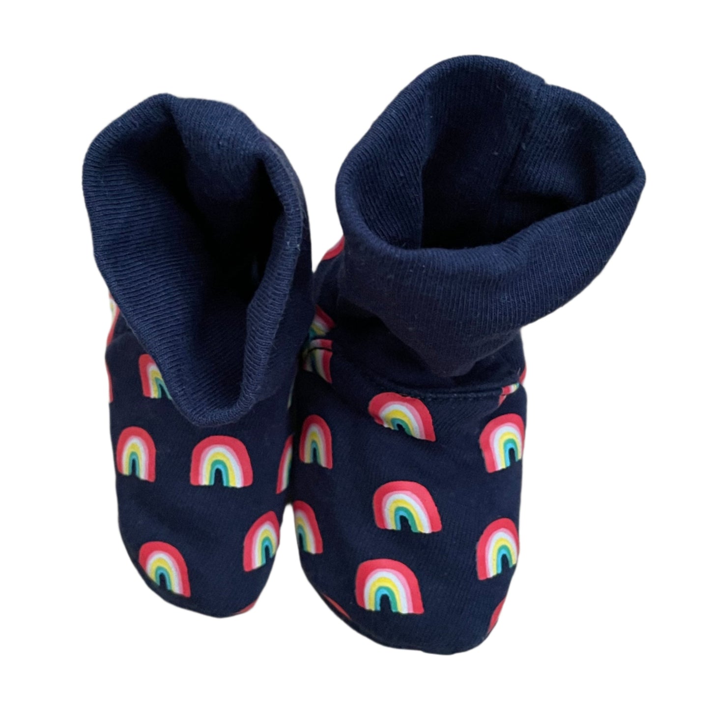 4 paar sokkenlaarzen - 3-6 maanden