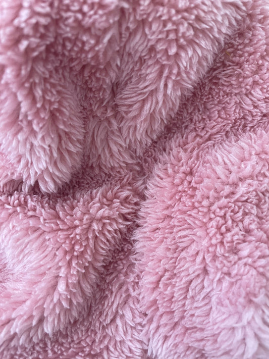 Teddy Jacket - size 62-68 (3-6M)