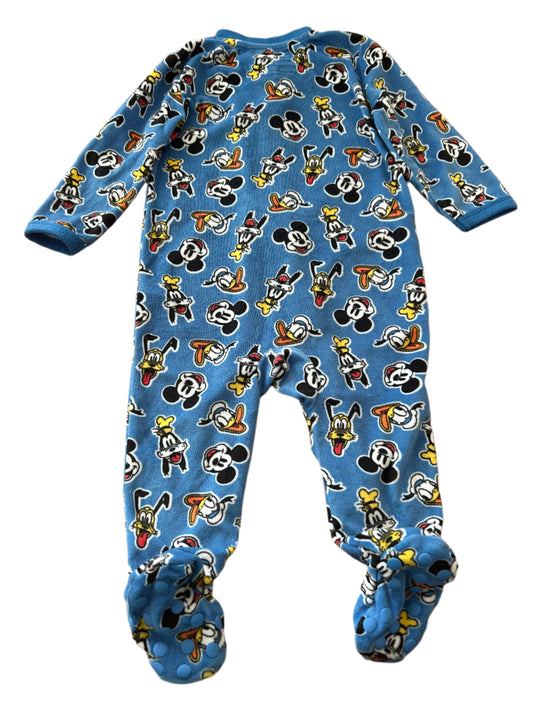 Disney Onesie - Size 80 (9-12M)