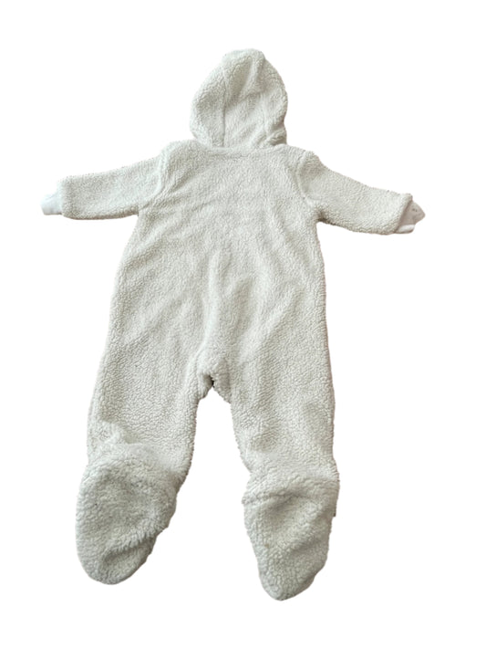 Teddy overall pak - maat 62-68 (3-6M)