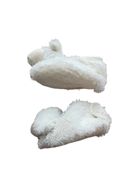 Pantoffels - maat 6-9 maanden