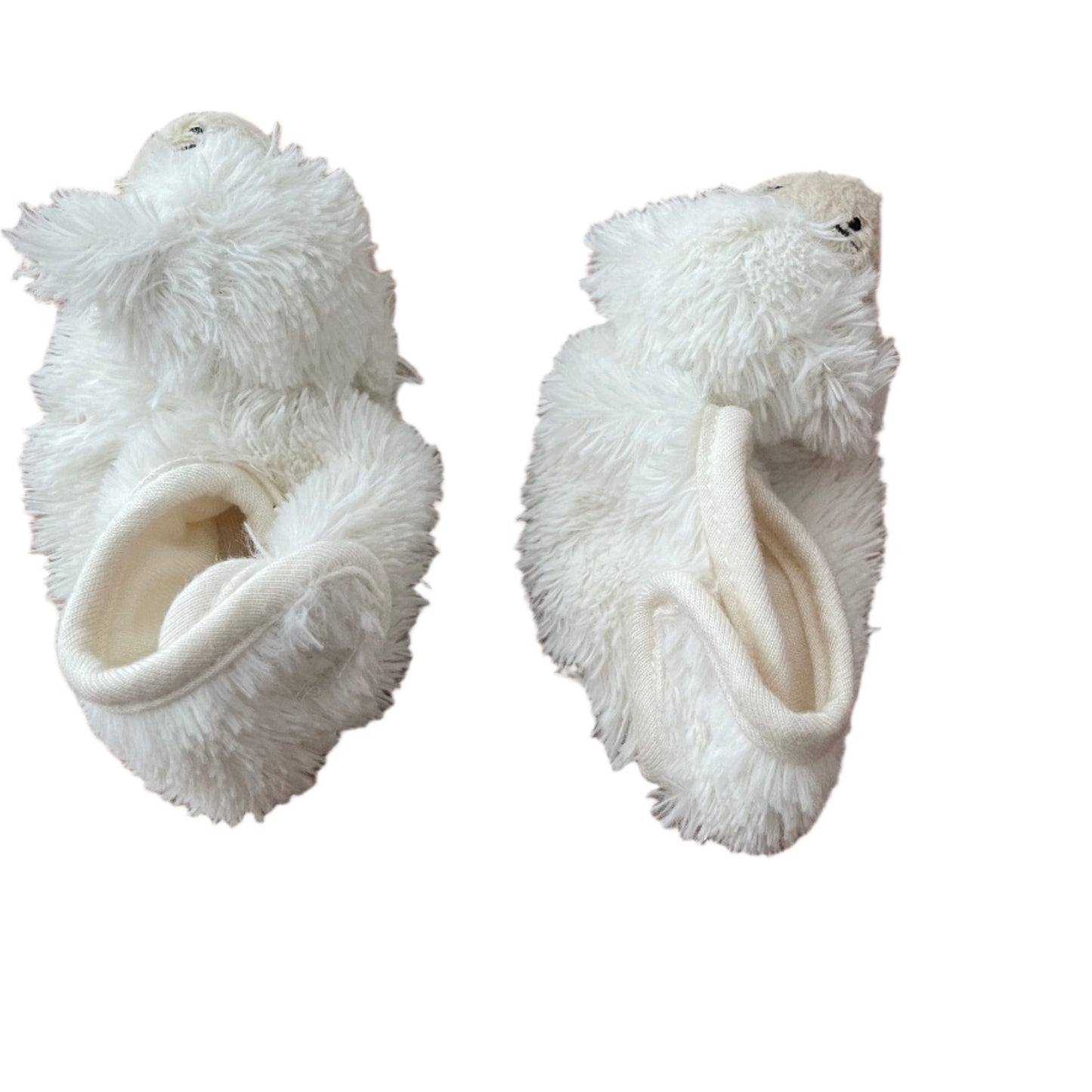 Pantoffels - maat 6-9 maanden