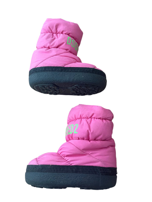 Dsquared2 snow boots - size 23 - 25