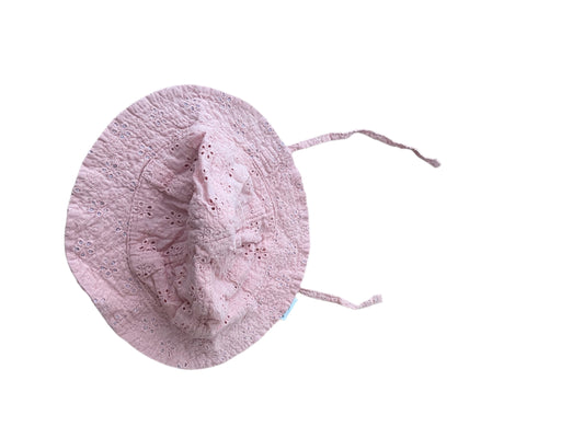 Two summer hats - 4-9M