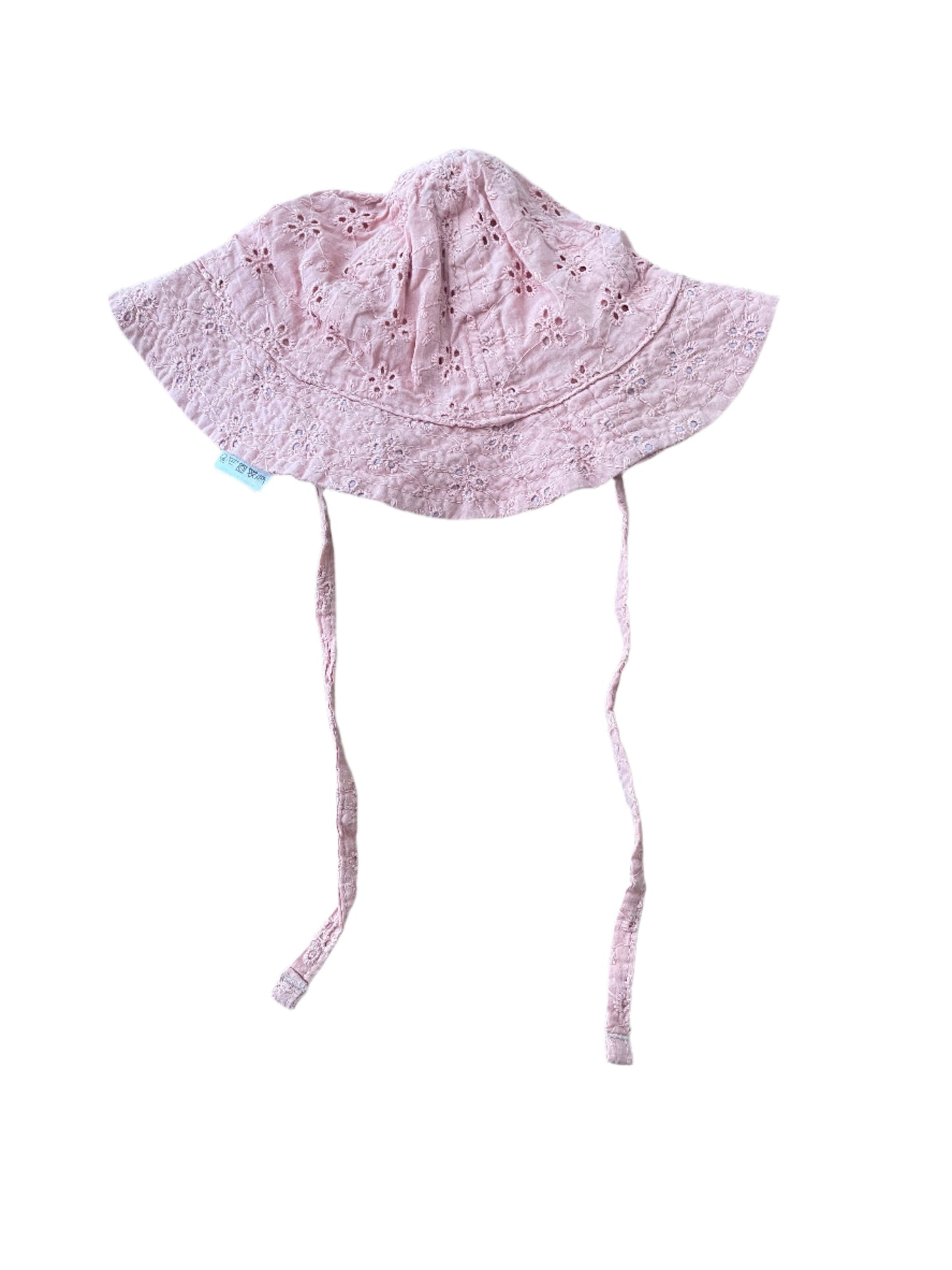Two summer hats - 4-9M