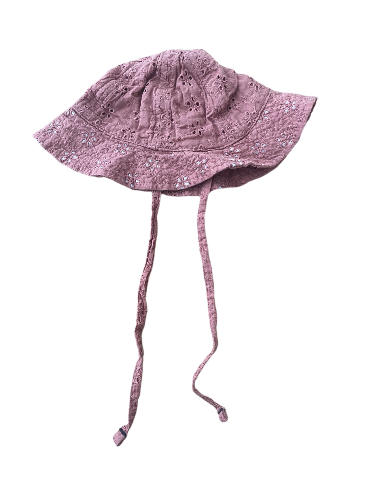 Two summer hats - 4-9M