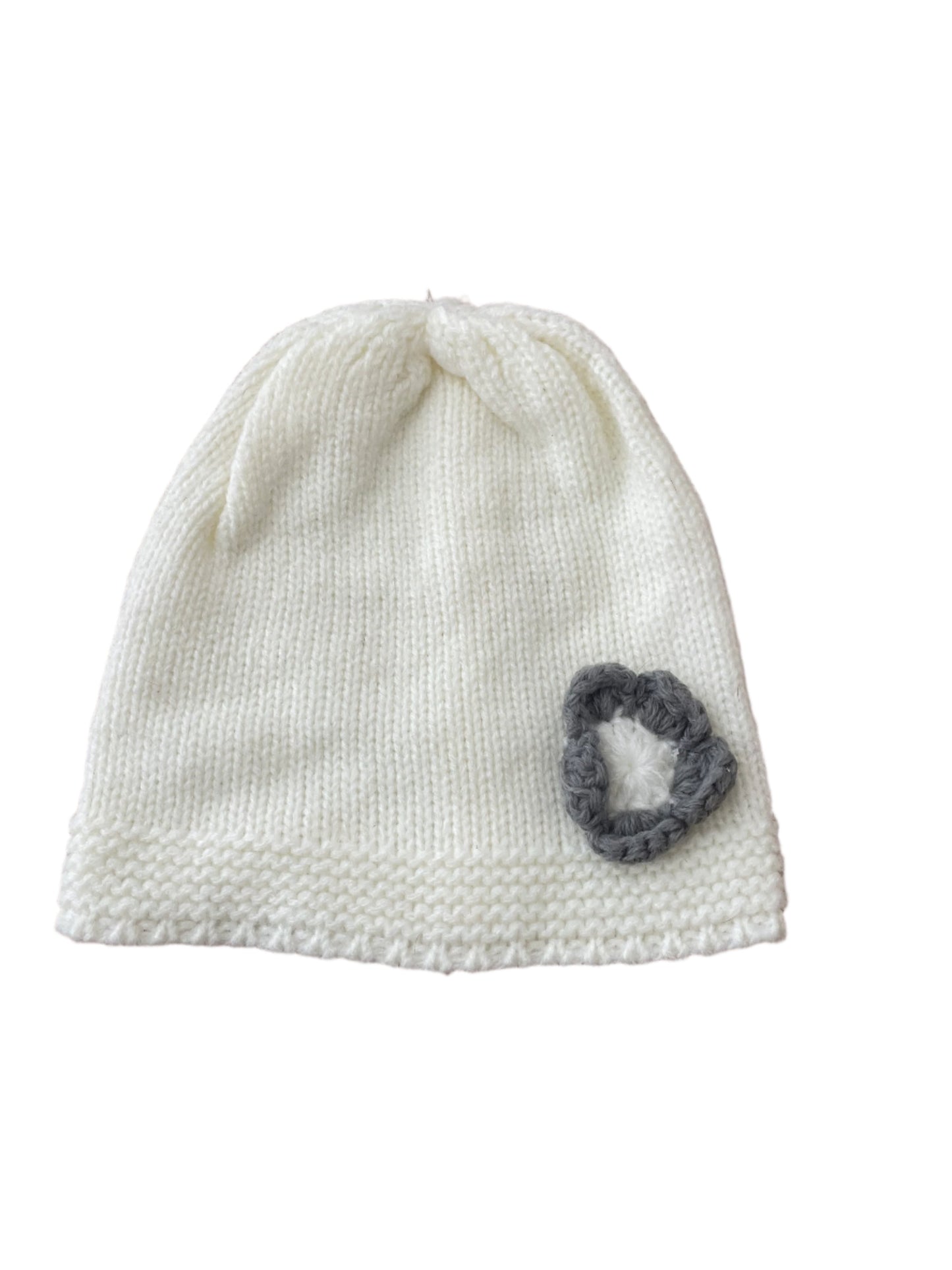 Twee babymutsjes - 9-24M