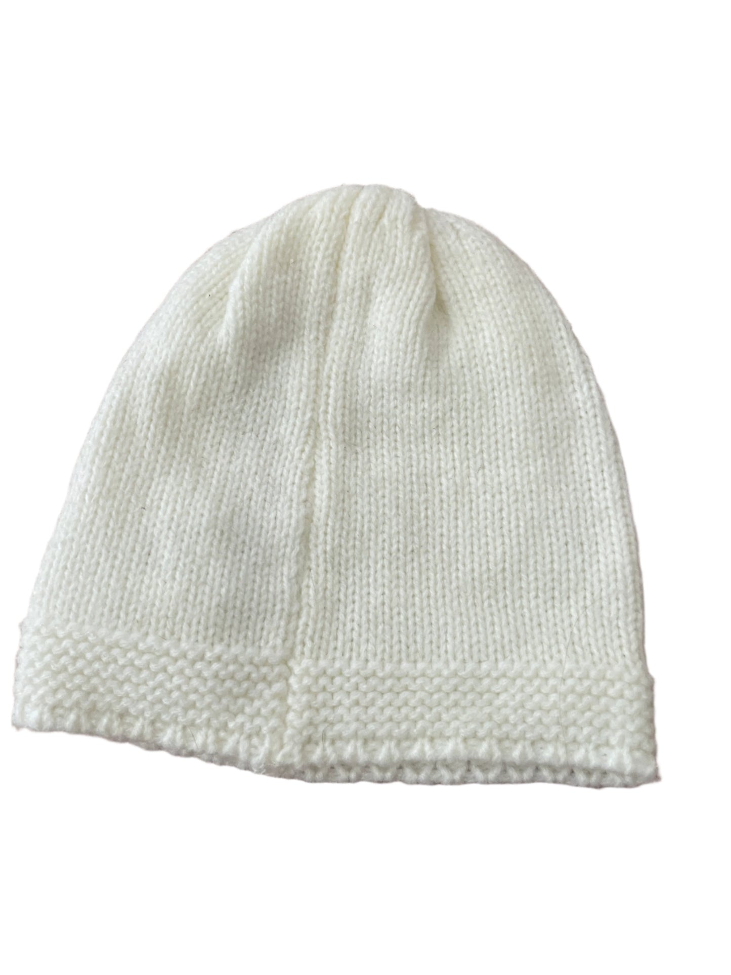Twee babymutsjes - 9-24M