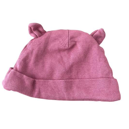 Drie babymutsjes - maat 50 - 62