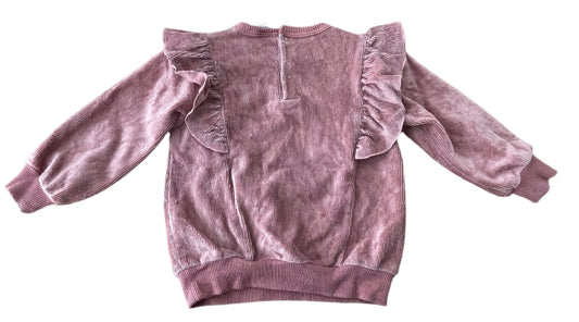 Trui met lange mouwen - maat 80 (9-12M)