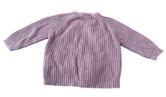 Cardigan - size 56 (1-2M)