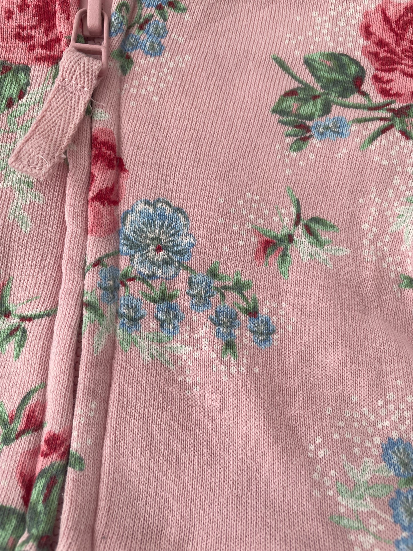 Trui - maat 62-68 (3-6M)