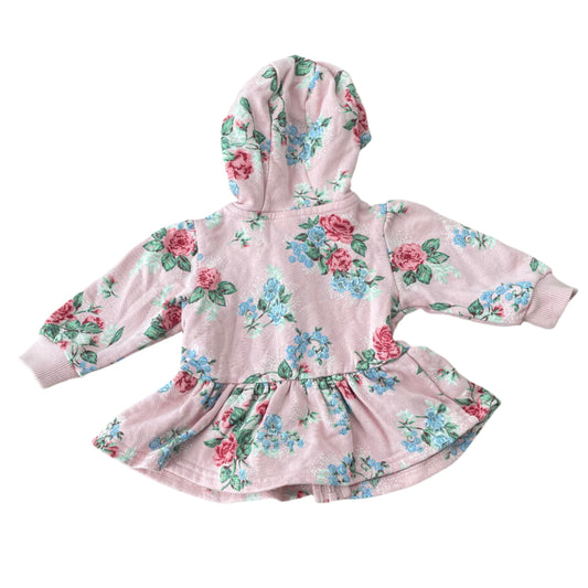 Trui - maat 62-68 (3-6M)