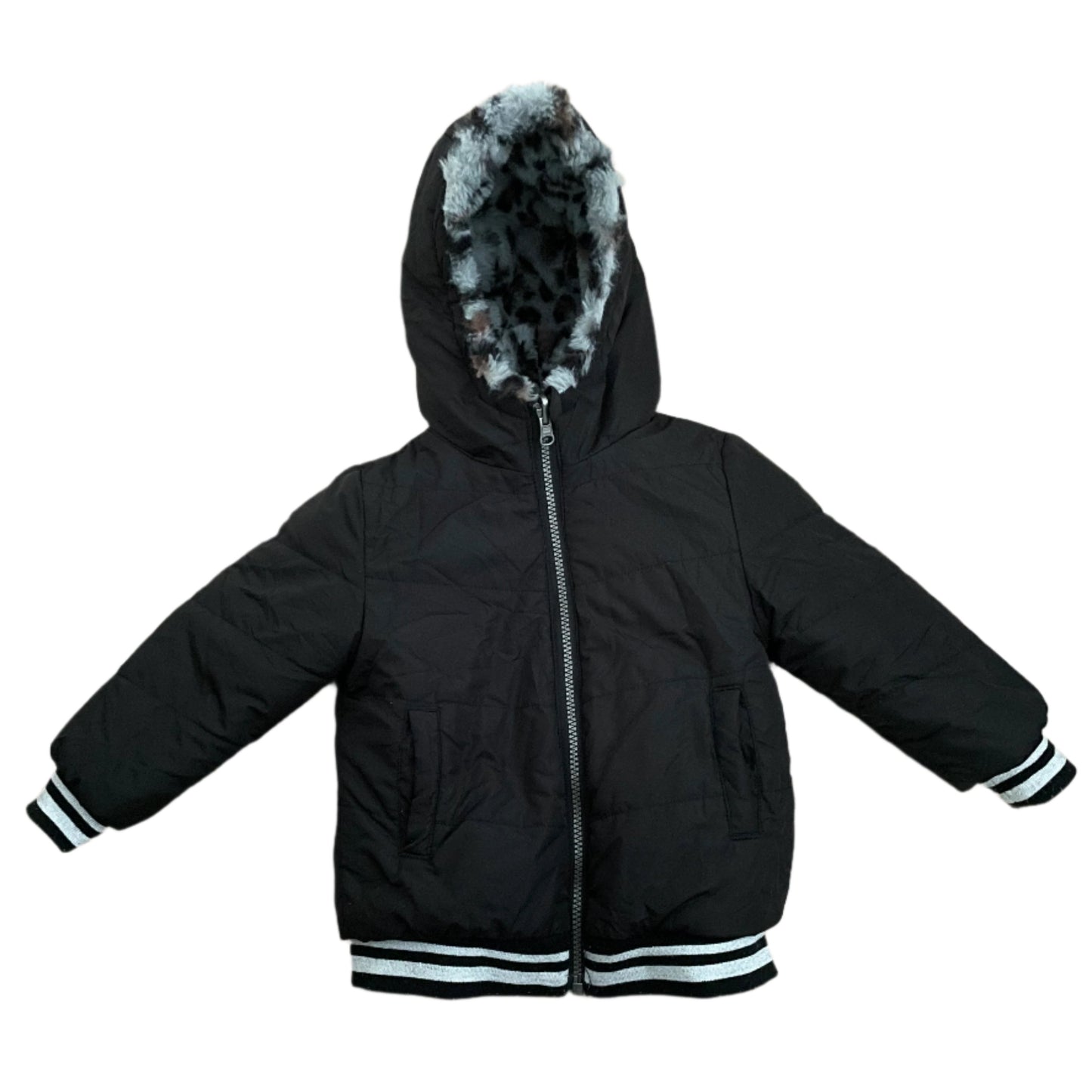 Omkeerbaar Teddyjack - maat 92 (18-24M)