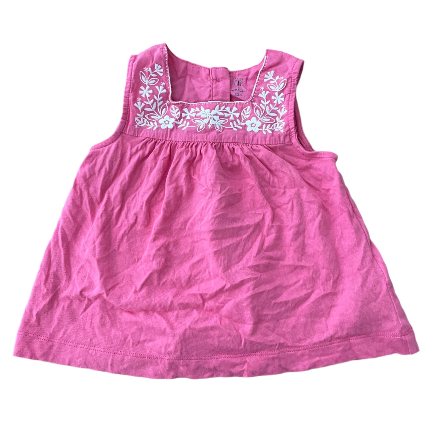 Pink dress - size 92 (2Yrs)