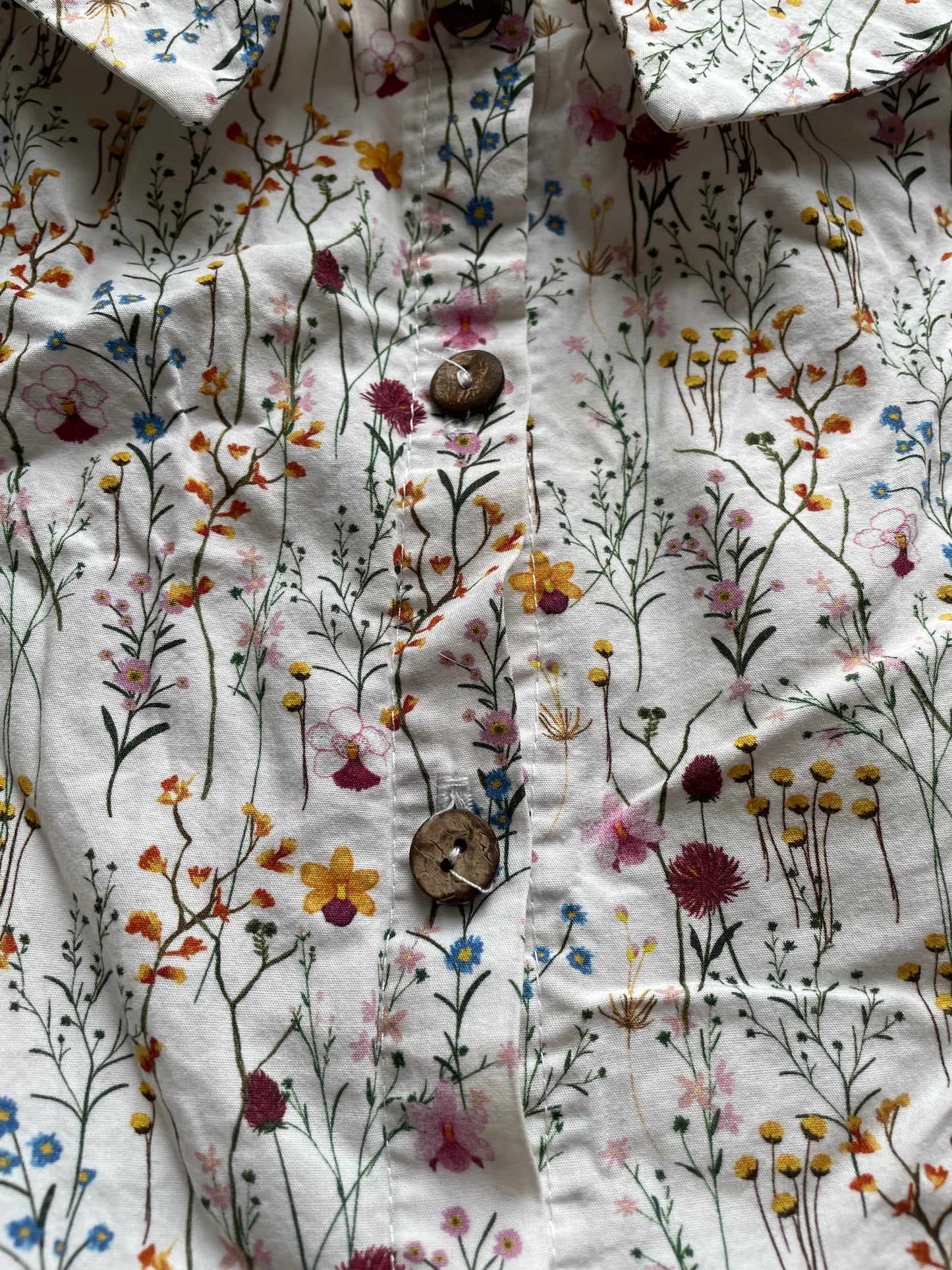 Shirt met lange mouwen - maat 92-98 (2-3 jaar)