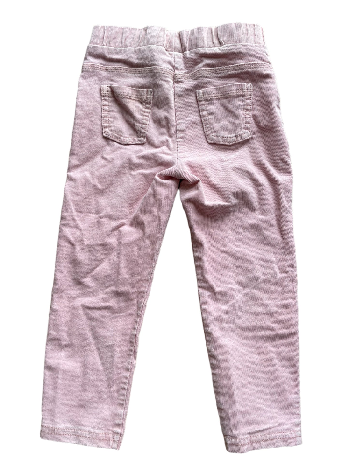 Set van twee lange broeken - maat 86 (12-18M)