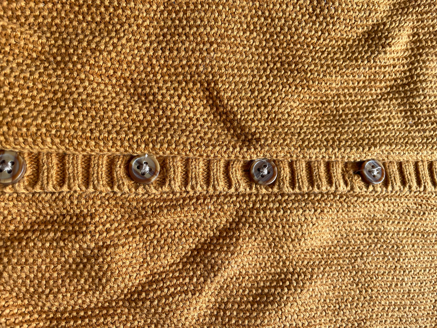 Onesie met lange mouwen - maat 68 (4-6M)
