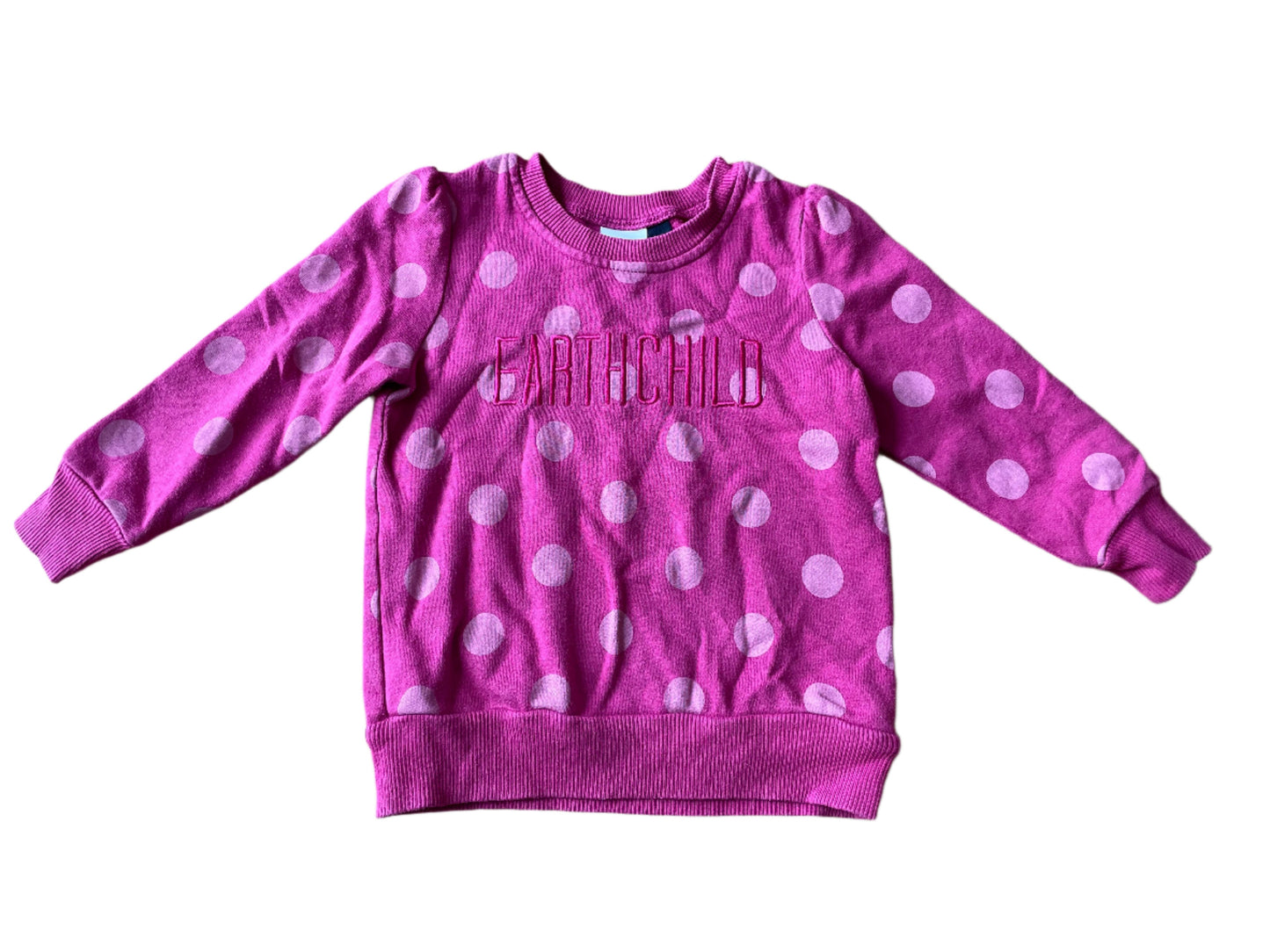 Long-Sleeve Sweater - size 92-98 (2-3Yrs)