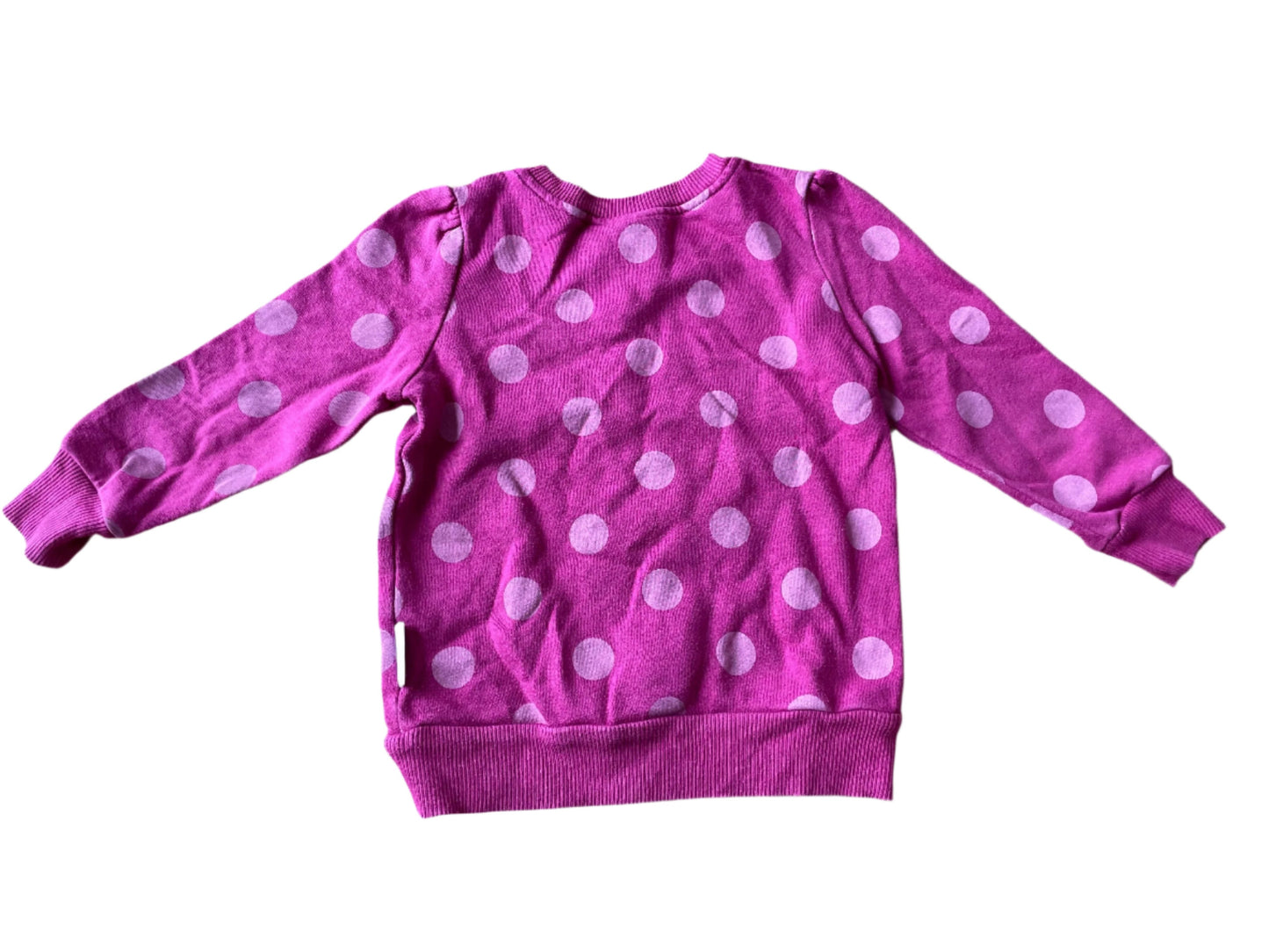 Long-Sleeve Sweater - size 92-98 (2-3Yrs)