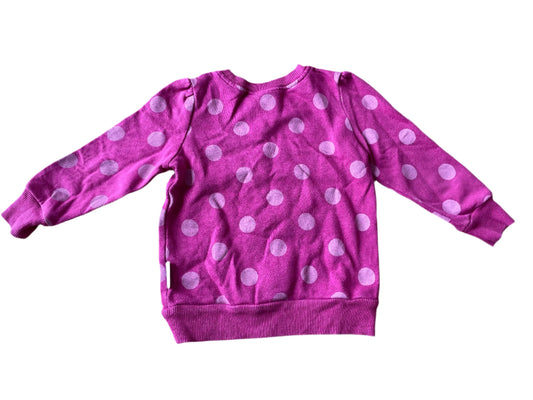 Trui met lange mouwen - maat 92-98 (2-3 jaar)