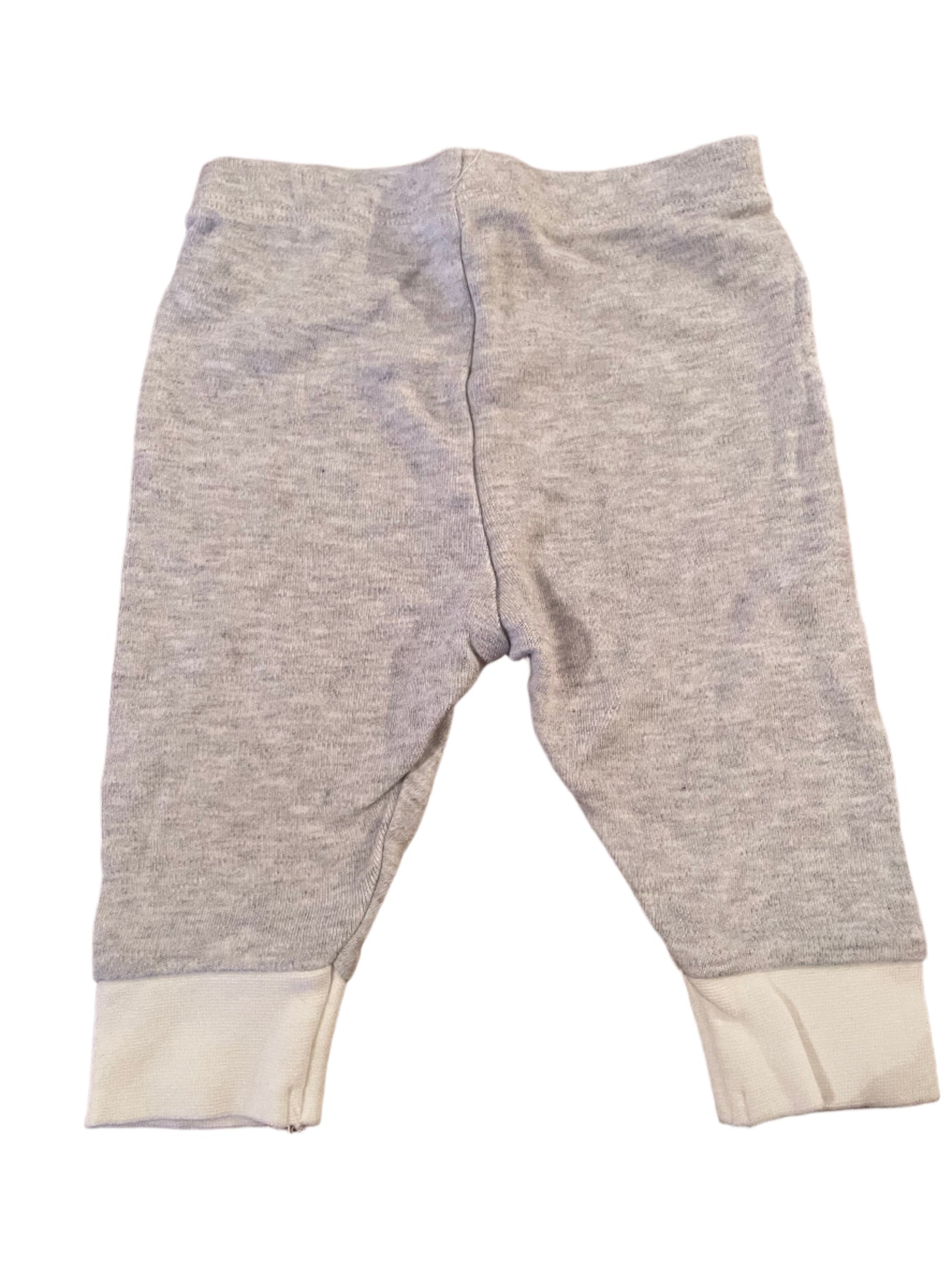 Speelset broek en shirt - Maat 68 (3-6M)