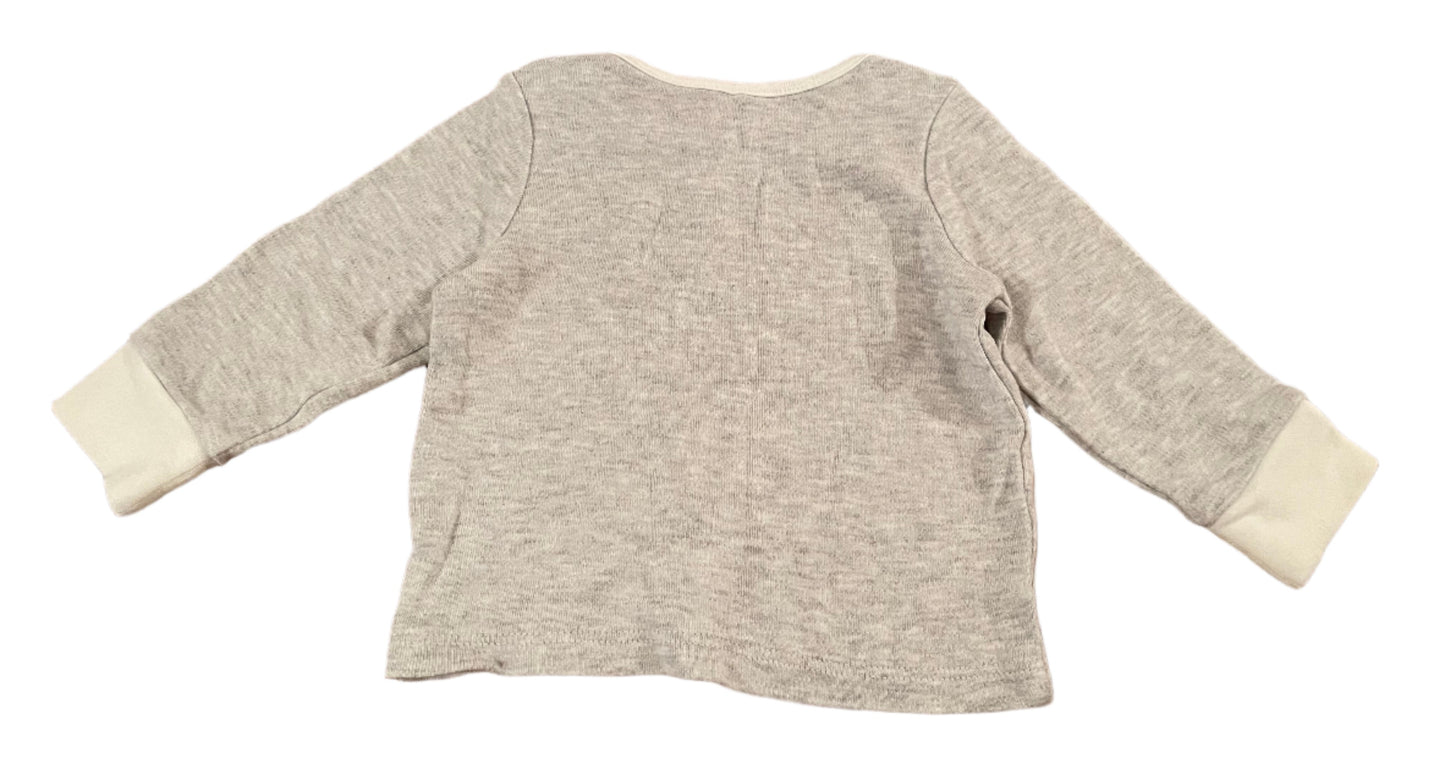 Speelset broek en shirt - Maat 68 (3-6M)