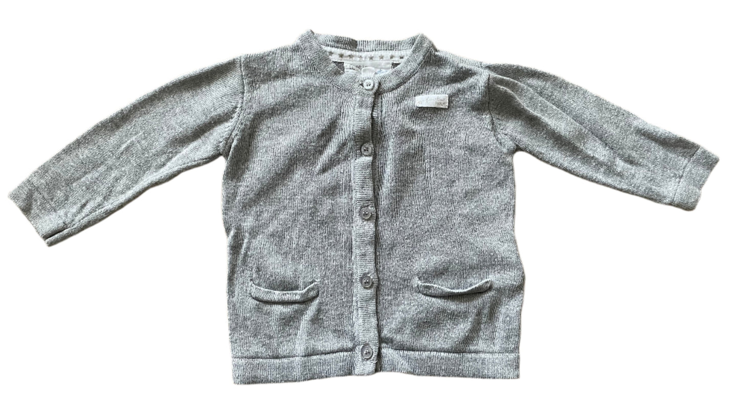 Vest - Maat 68 (4-6M)