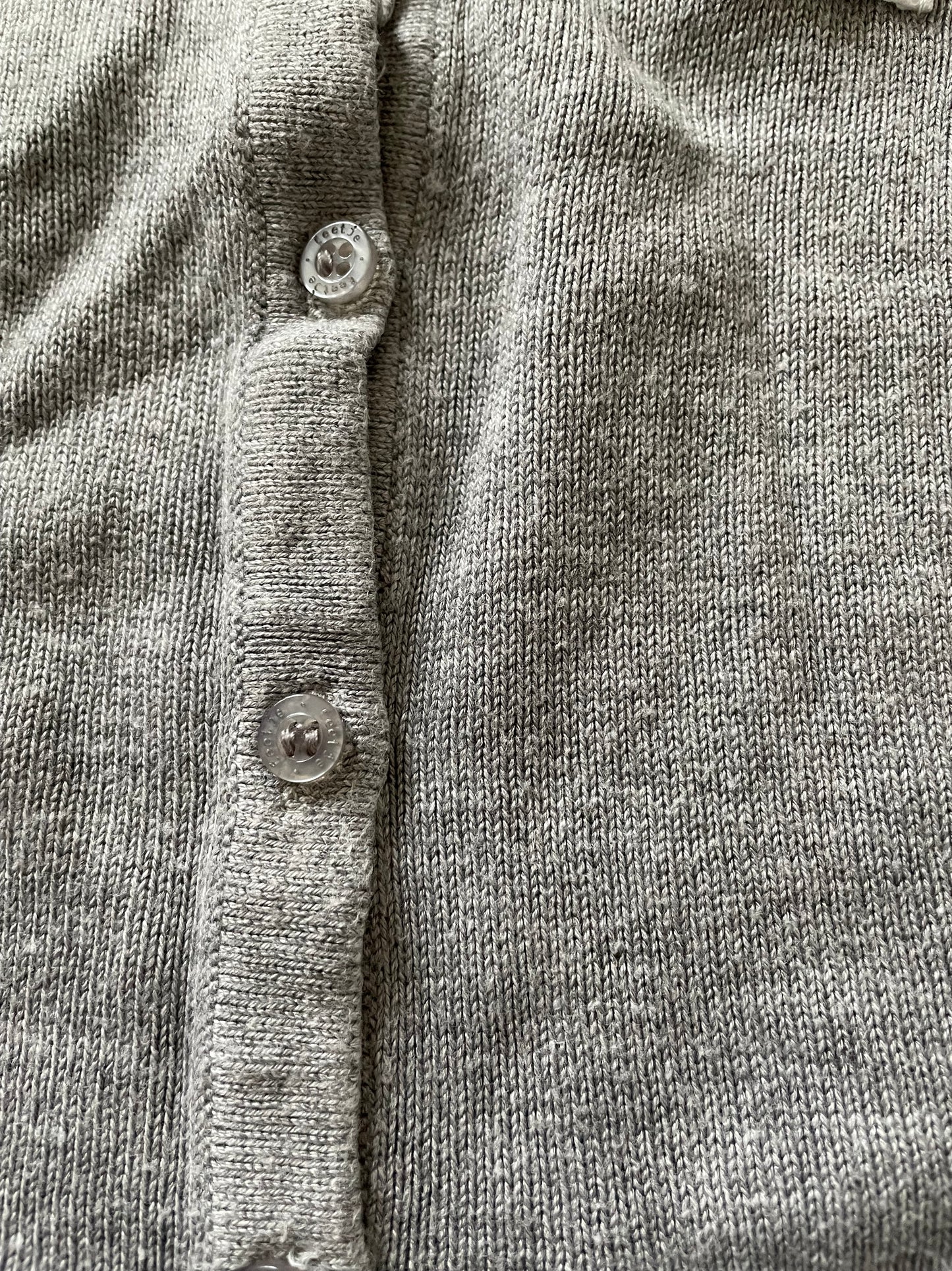 Cardigan - Size 68 (4-6M)