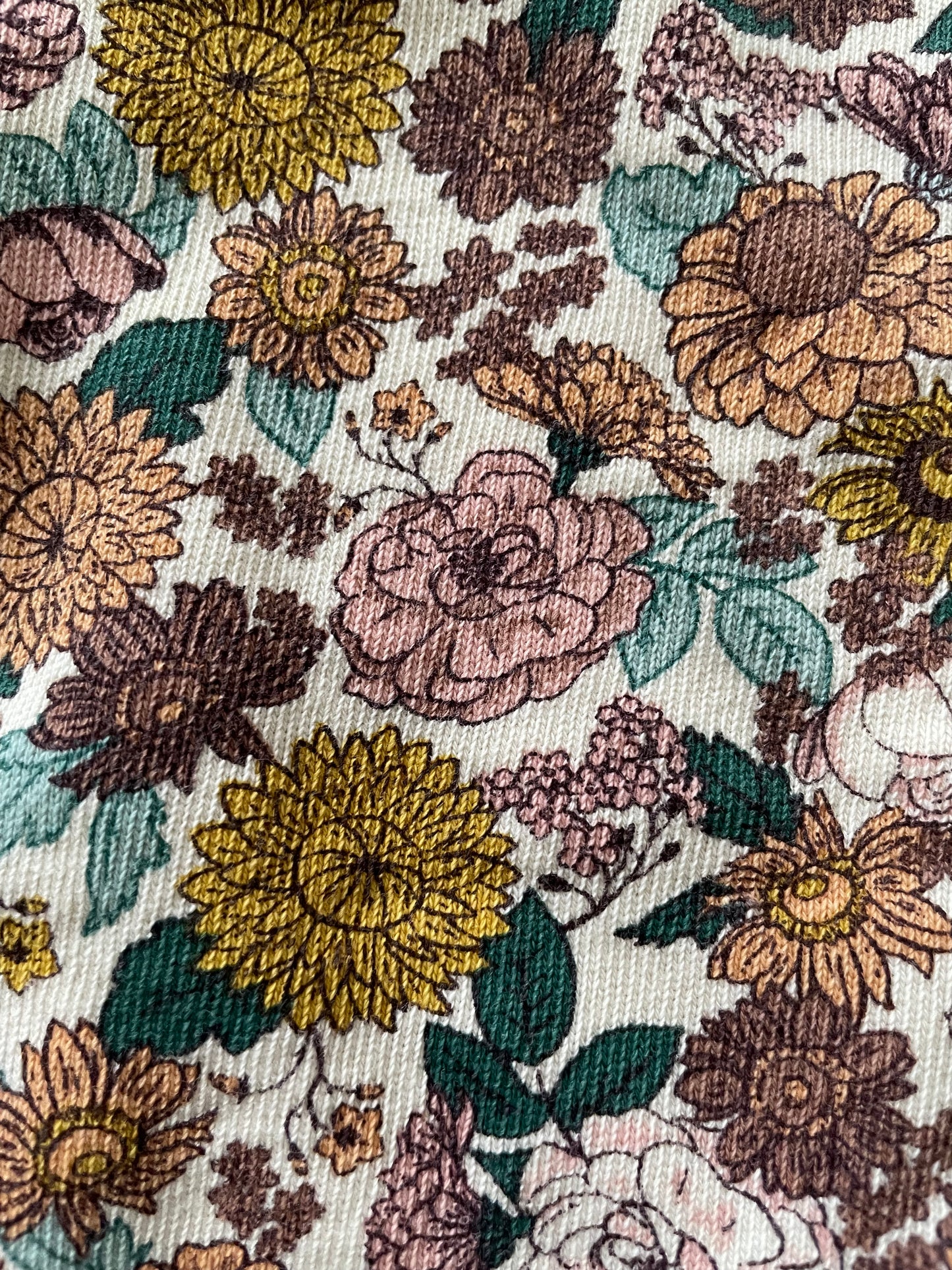 Trui met lange mouwen - maat 74 (6-9M)