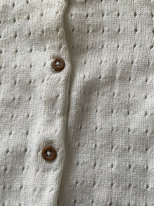 Vest - Maat 62 (2-4M)