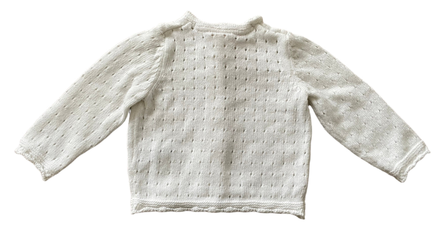 Vest - Maat 62 (2-4M)