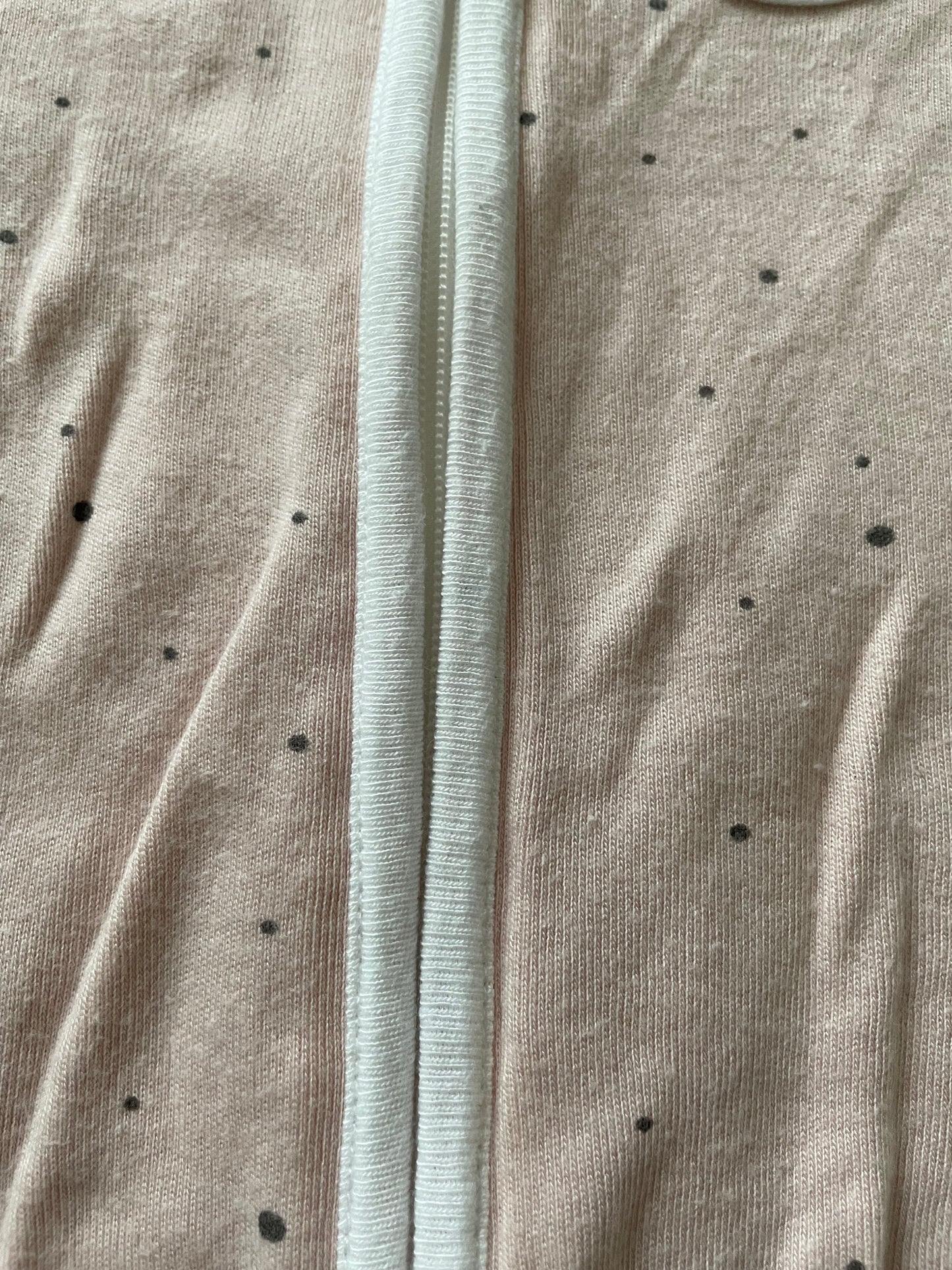 Twee langmou-onesies - grootte 50 Newborn